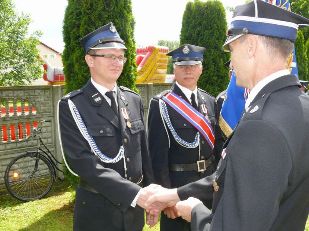 100 lat OSP w Bobrownikach