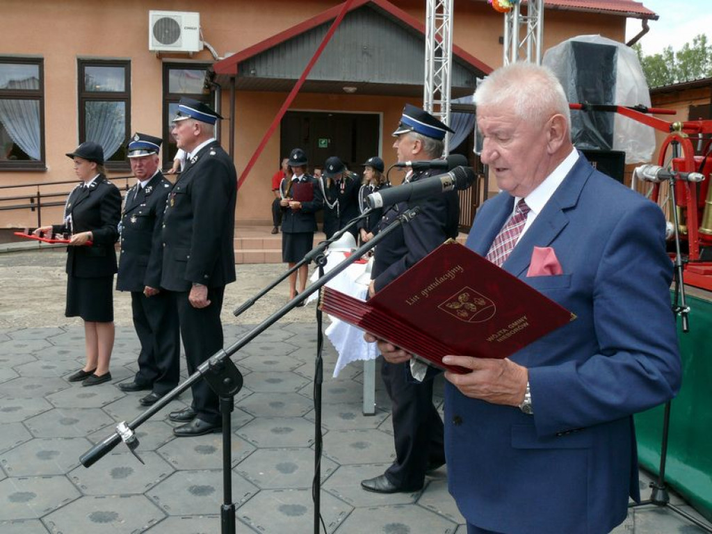 100 lat OSP w Bobrownikach