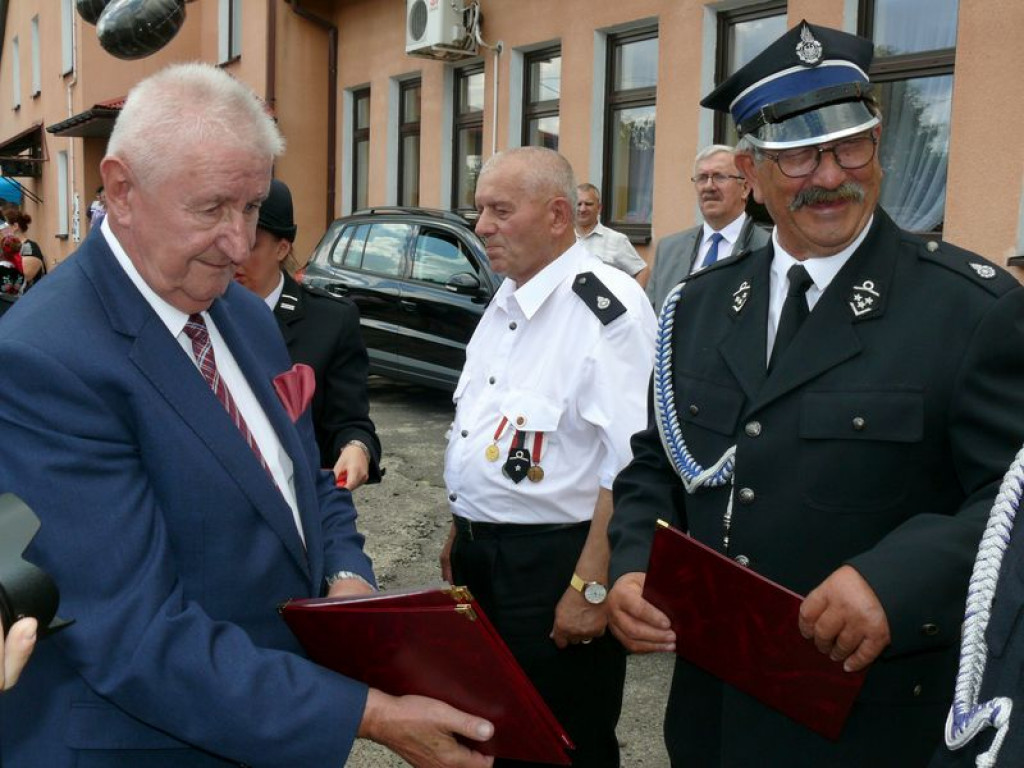 100 lat OSP w Bobrownikach