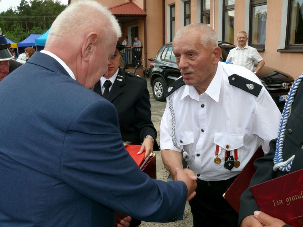 100 lat OSP w Bobrownikach