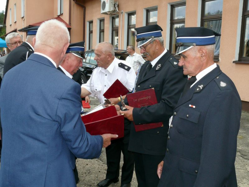 100 lat OSP w Bobrownikach