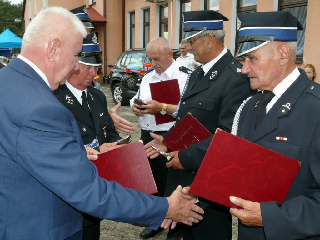 100 lat OSP w Bobrownikach