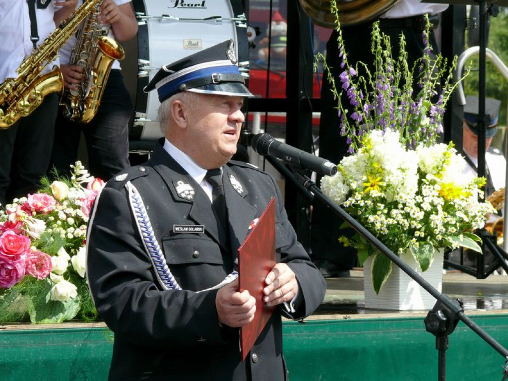 100 lat OSP w Bobrownikach