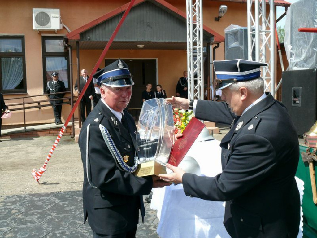 100 lat OSP w Bobrownikach