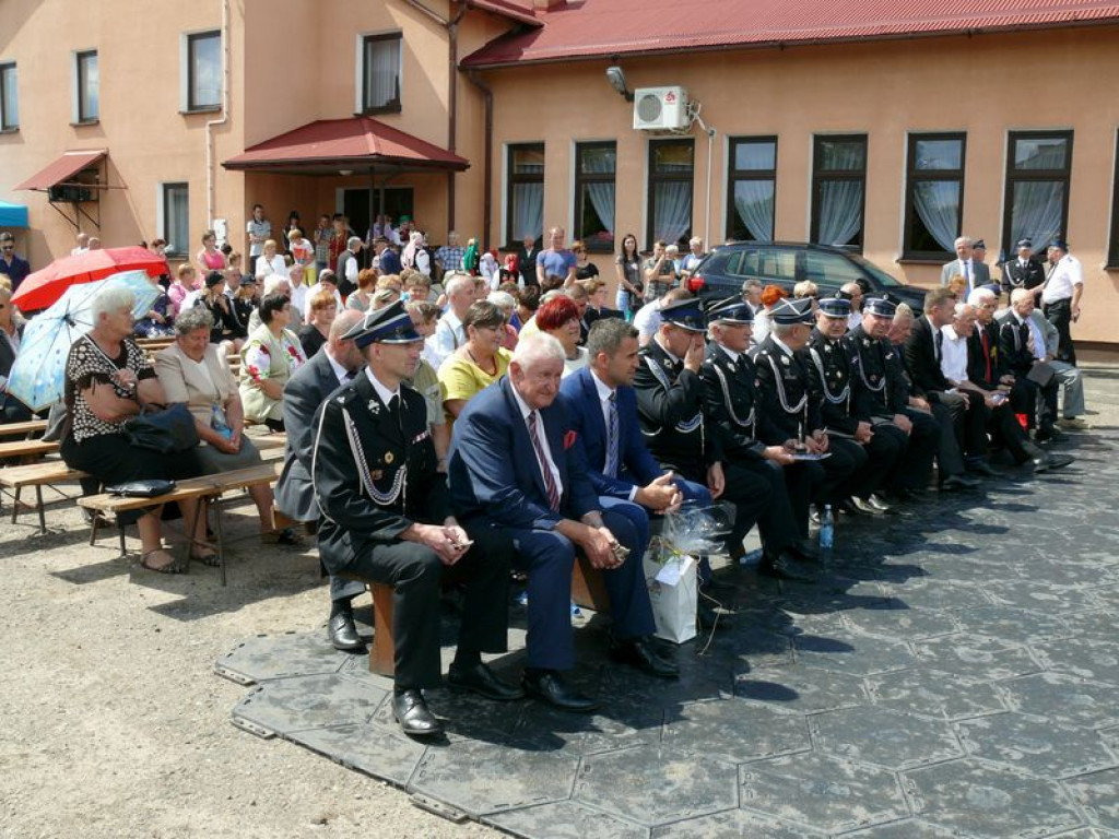 100 lat OSP w Bobrownikach