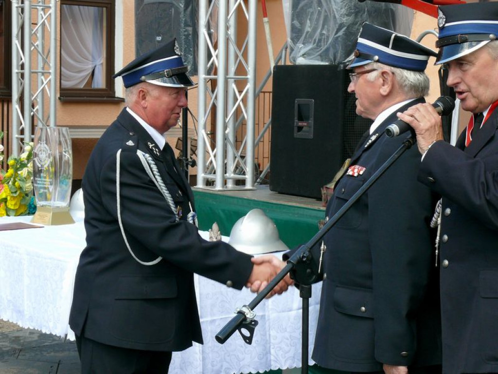 100 lat OSP w Bobrownikach