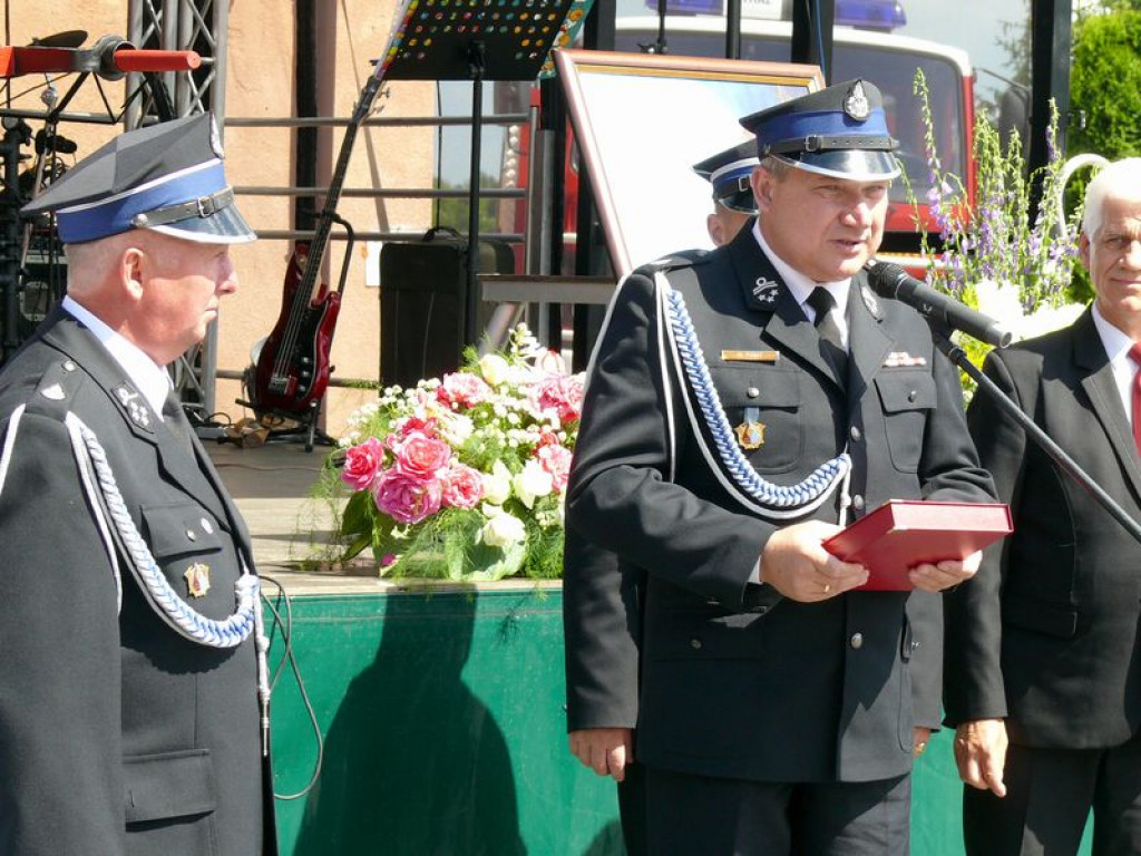 100 lat OSP w Bobrownikach