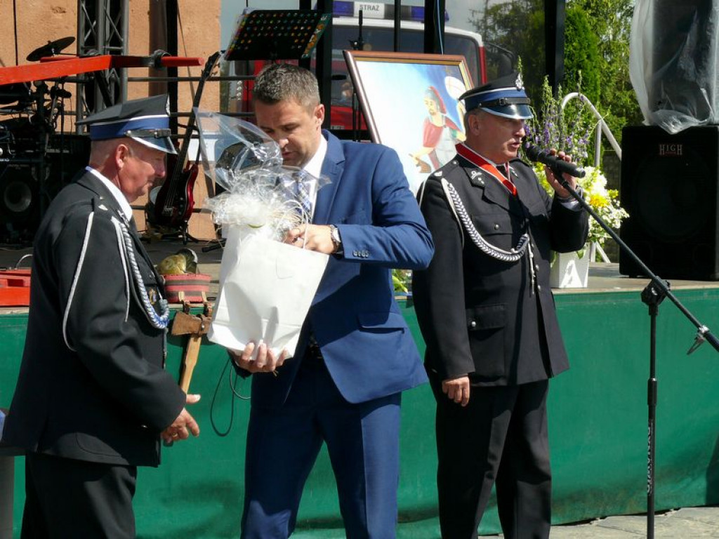 100 lat OSP w Bobrownikach