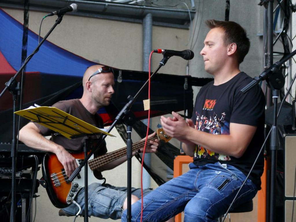 Dawka rocka i bluesa na początek wakacji