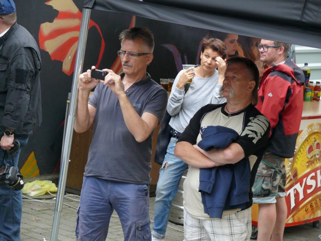 Dawka rocka i bluesa na początek wakacji