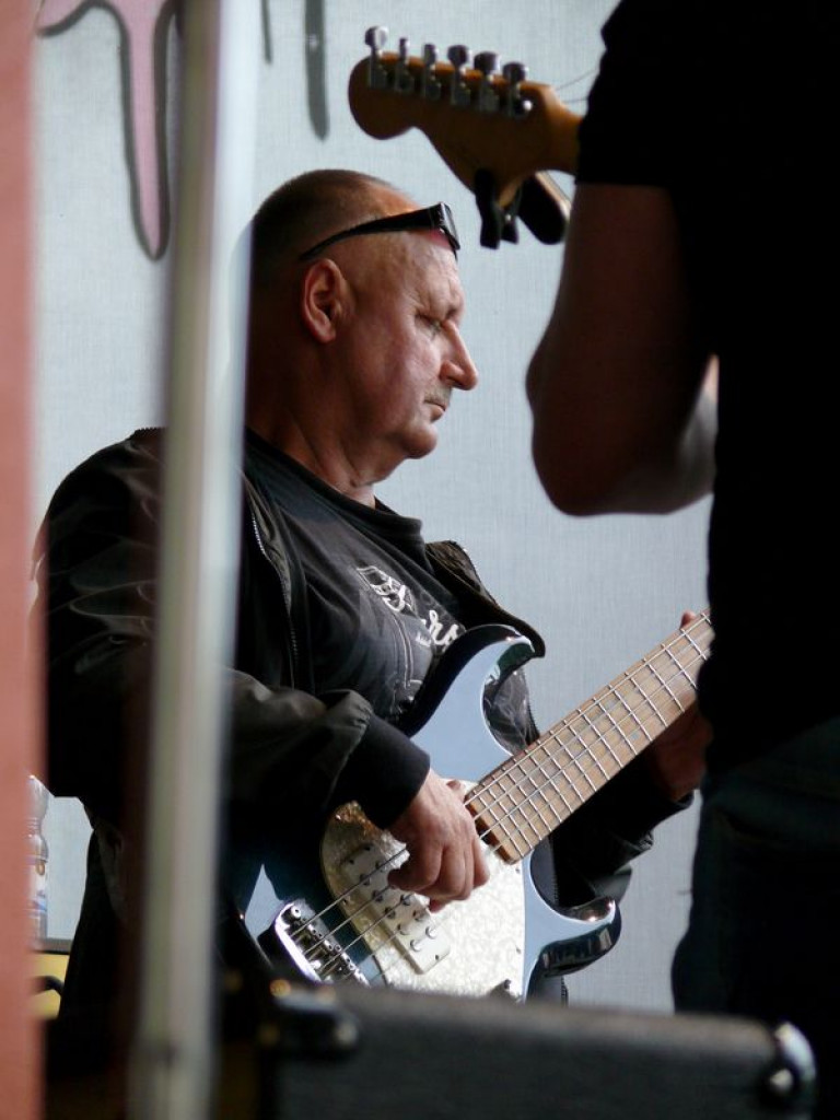 Dawka rocka i bluesa na początek wakacji