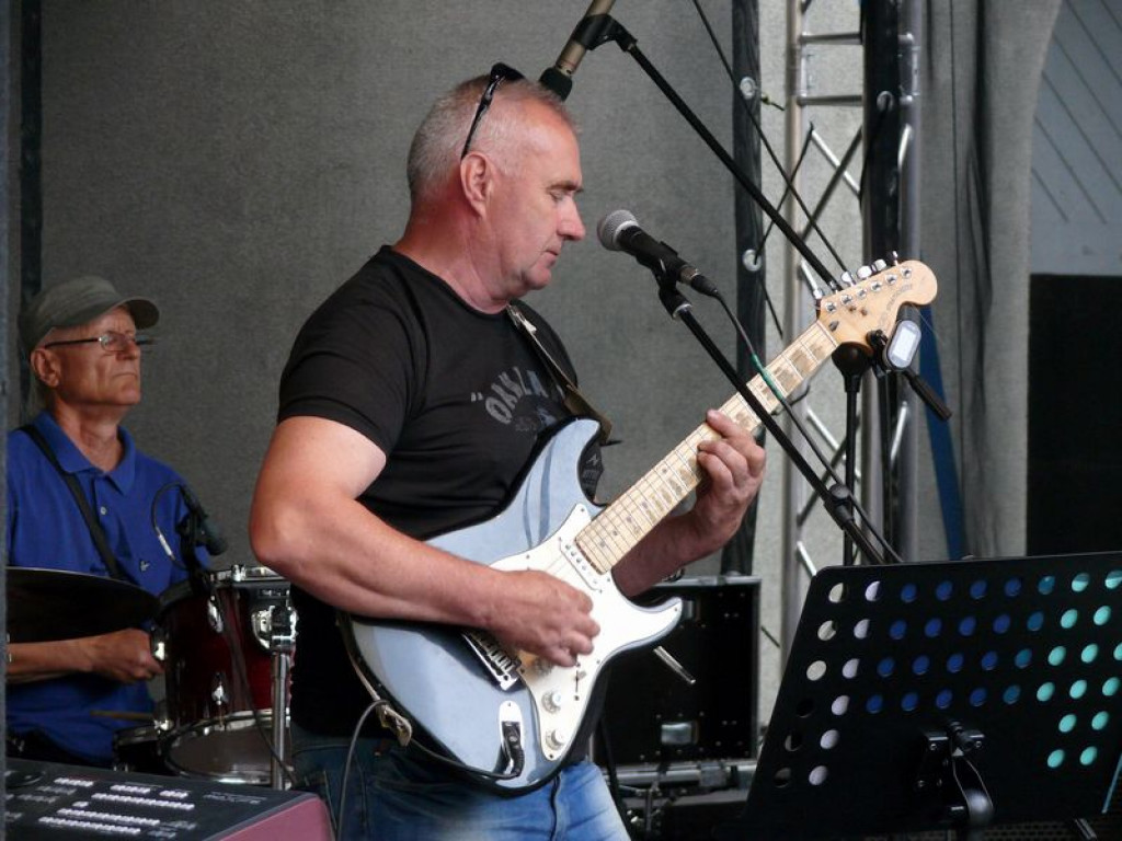 Dawka rocka i bluesa na początek wakacji