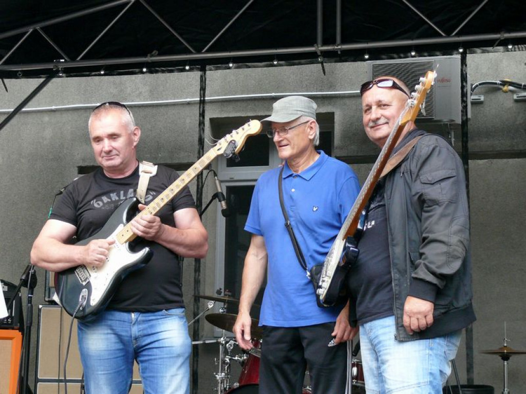 Dawka rocka i bluesa na początek wakacji
