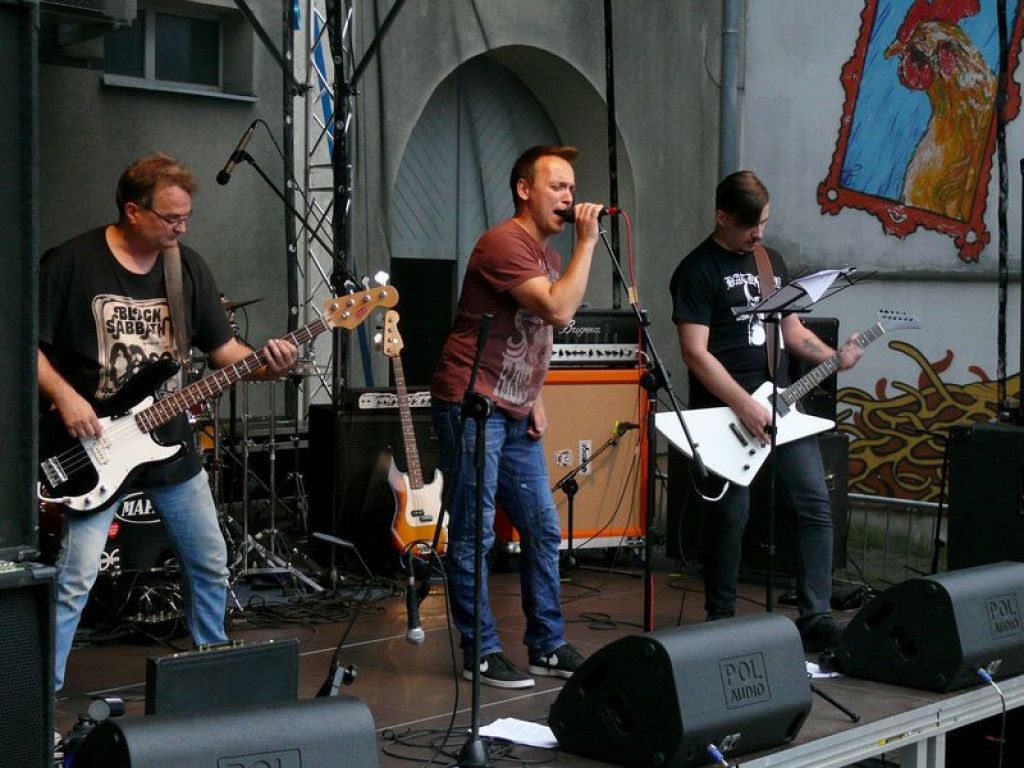 Dawka rocka i bluesa na początek wakacji