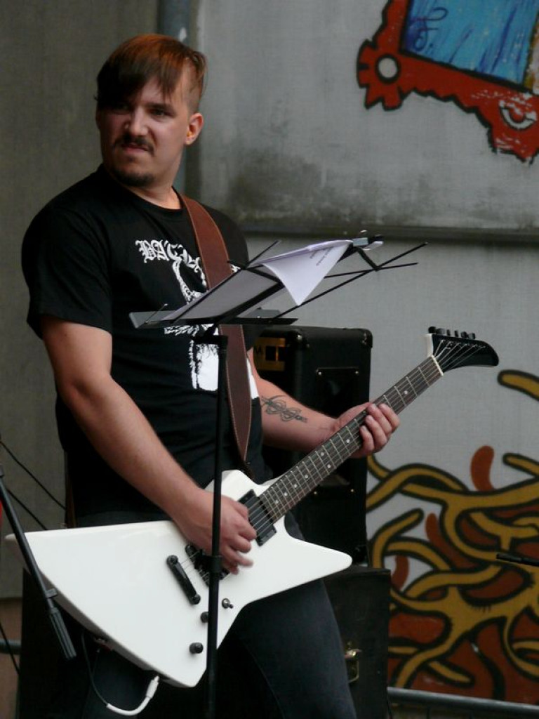 Dawka rocka i bluesa na początek wakacji
