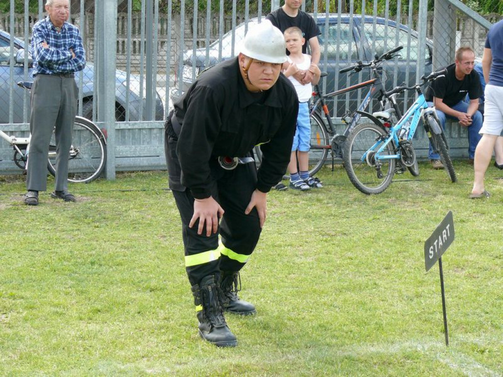 OSP Bolimów zgarnęła wszystkie pierwsze miejsca