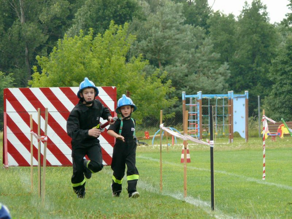 OSP Bolimów zgarnęła wszystkie pierwsze miejsca