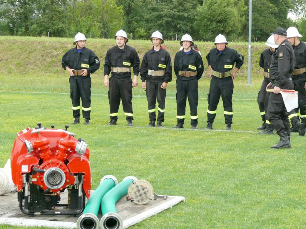 OSP Bolimów zgarnęła wszystkie pierwsze miejsca