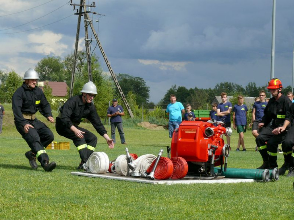 OSP Bolimów zgarnęła wszystkie pierwsze miejsca