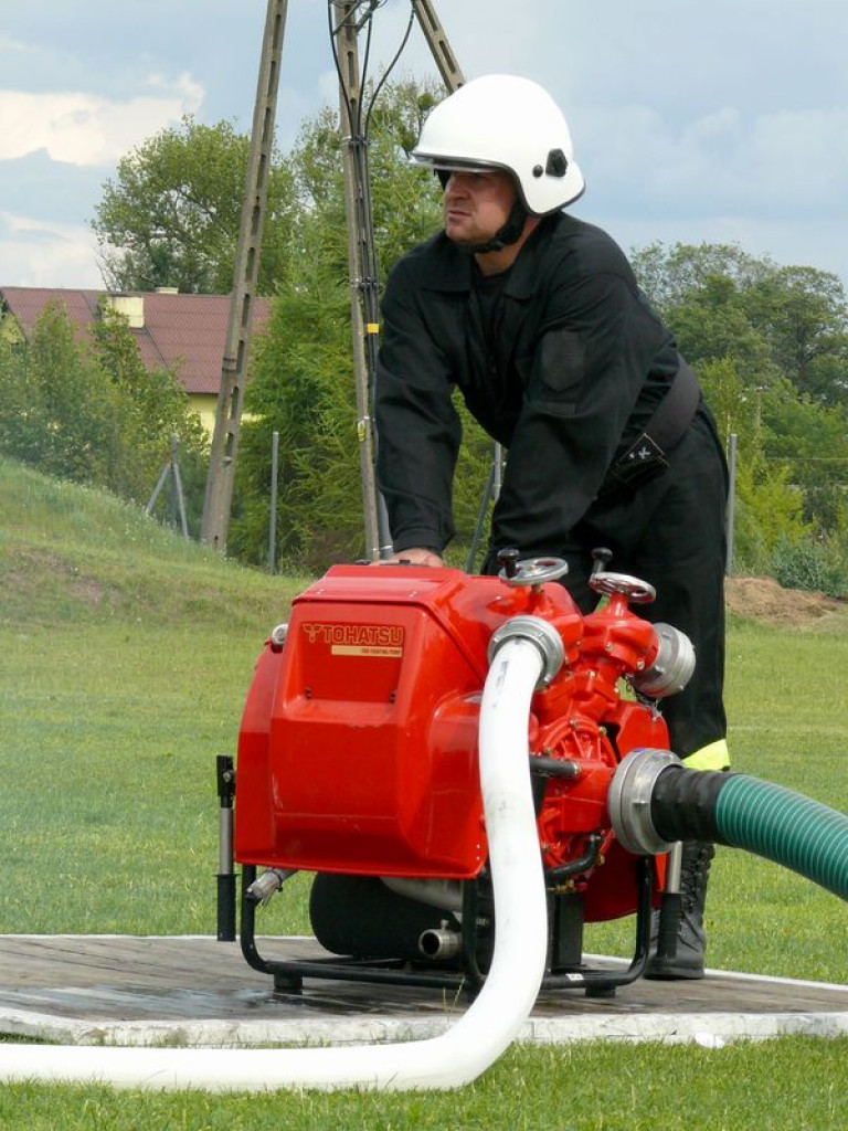 OSP Bolimów zgarnęła wszystkie pierwsze miejsca