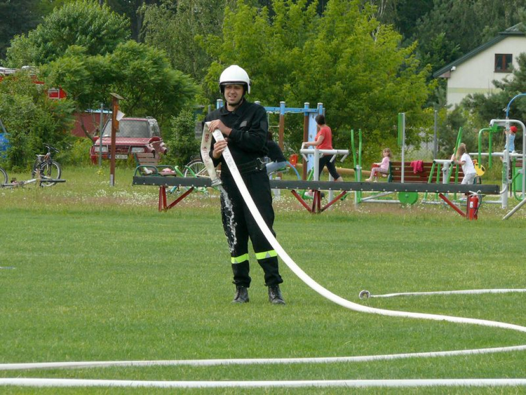 OSP Bolimów zgarnęła wszystkie pierwsze miejsca