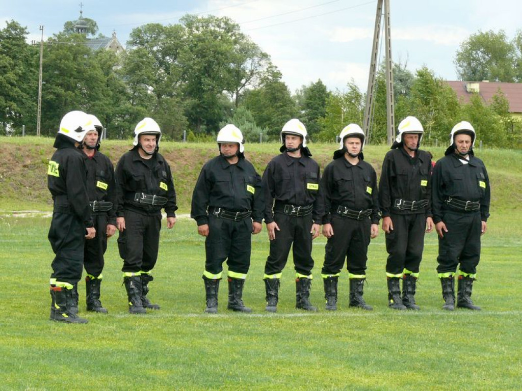 OSP Bolimów zgarnęła wszystkie pierwsze miejsca