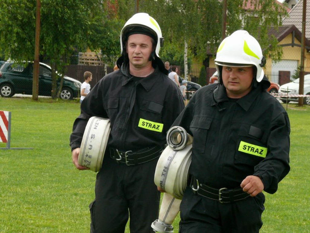 OSP Bolimów zgarnęła wszystkie pierwsze miejsca