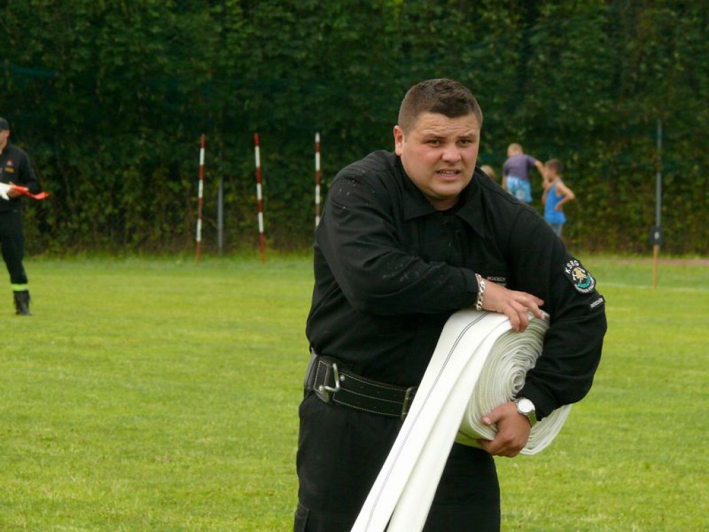 OSP Bolimów zgarnęła wszystkie pierwsze miejsca