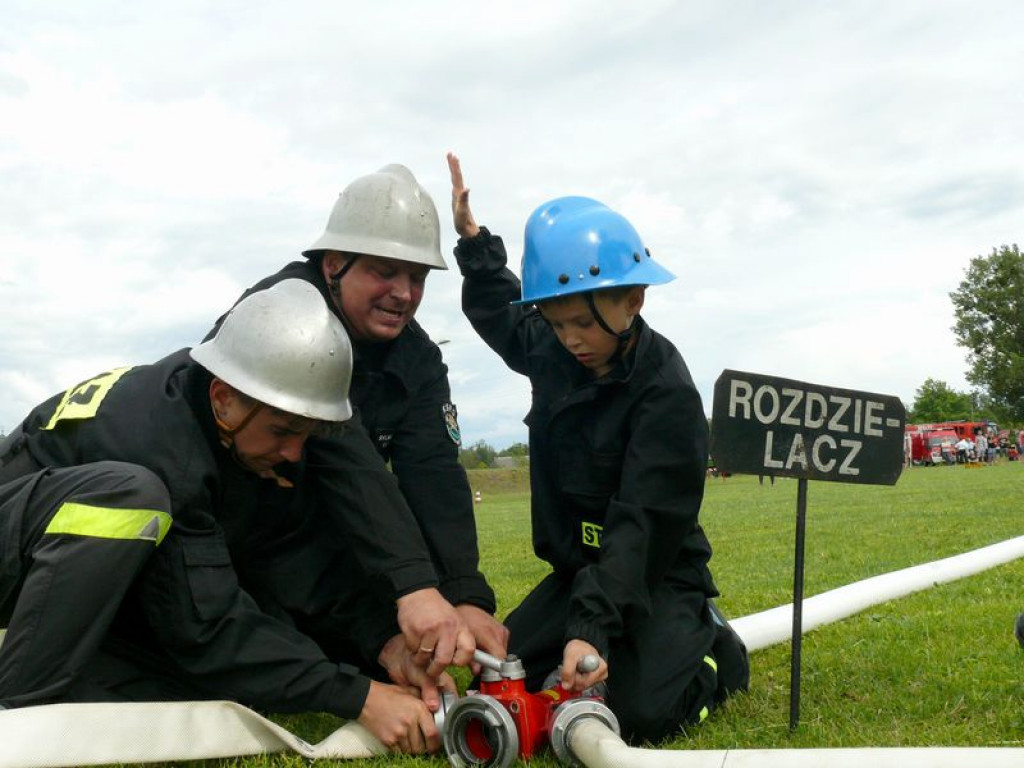 OSP Bolimów zgarnęła wszystkie pierwsze miejsca
