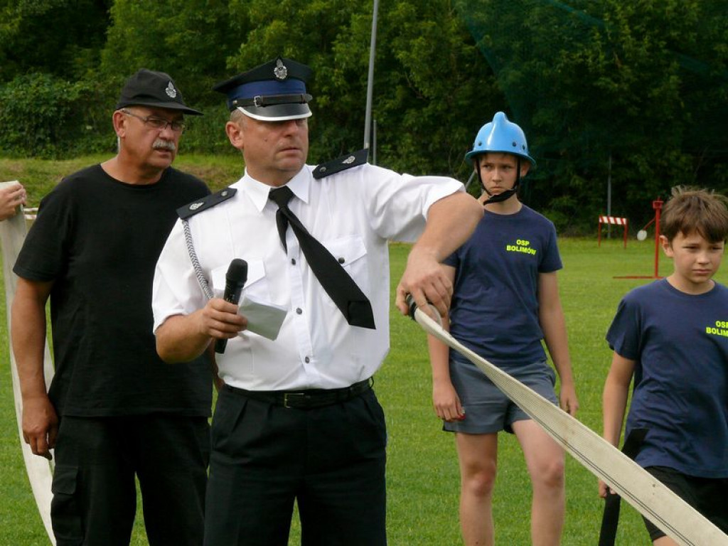 OSP Bolimów zgarnęła wszystkie pierwsze miejsca