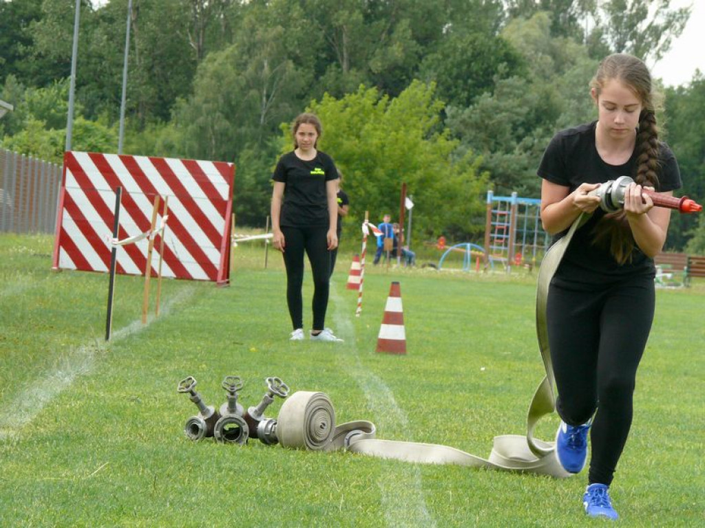 OSP Bolimów zgarnęła wszystkie pierwsze miejsca