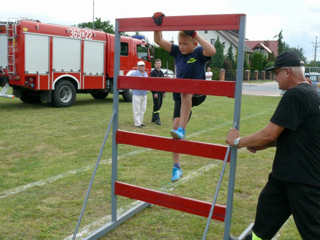 OSP Bolimów zgarnęła wszystkie pierwsze miejsca