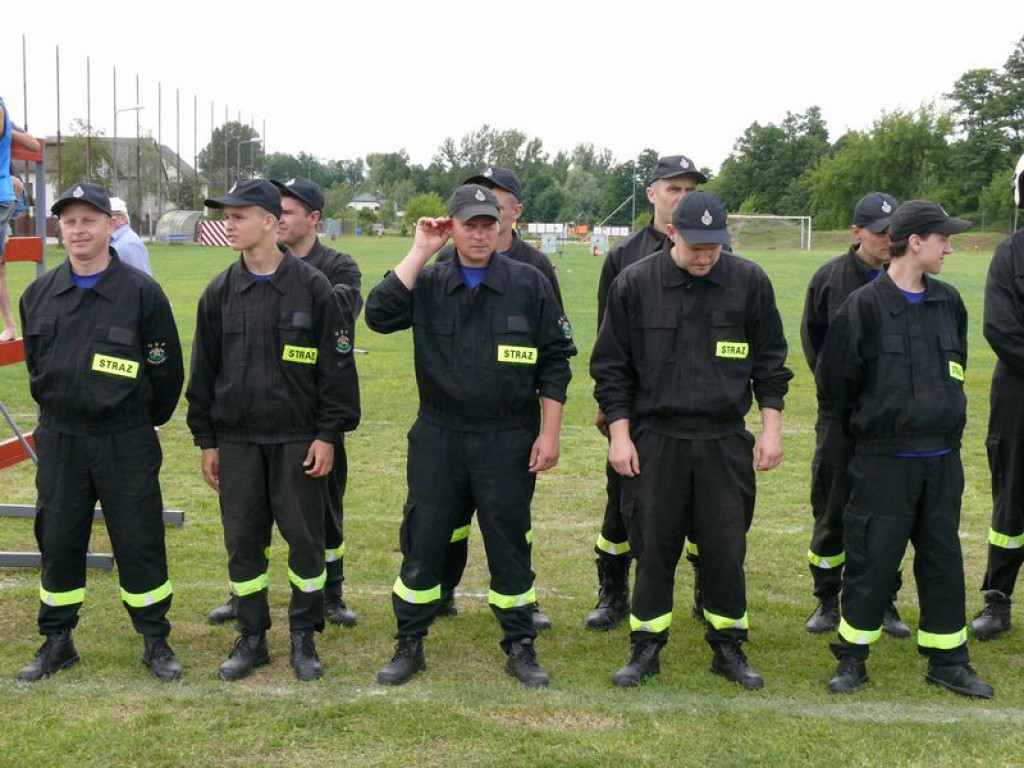 OSP Bolimów zgarnęła wszystkie pierwsze miejsca
