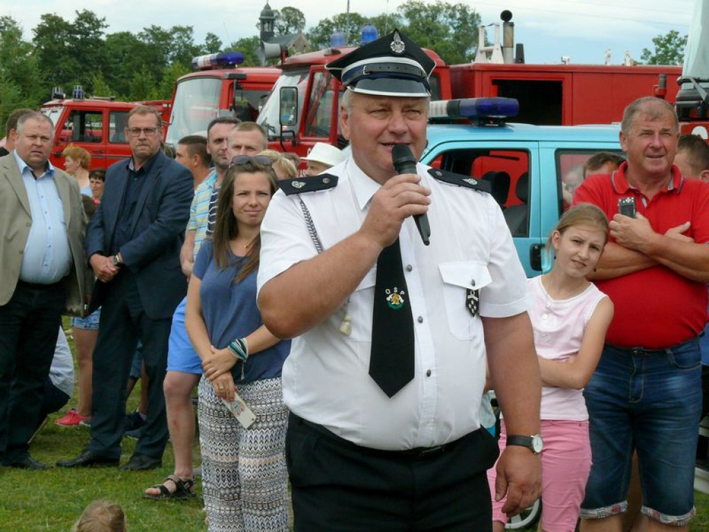 OSP Bolimów zgarnęła wszystkie pierwsze miejsca