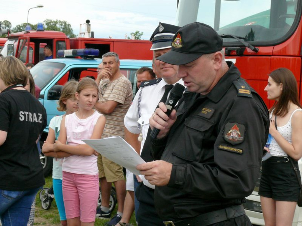 OSP Bolimów zgarnęła wszystkie pierwsze miejsca