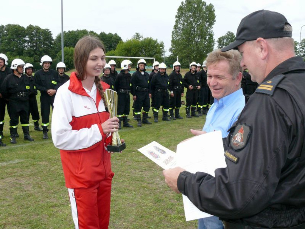 OSP Bolimów zgarnęła wszystkie pierwsze miejsca