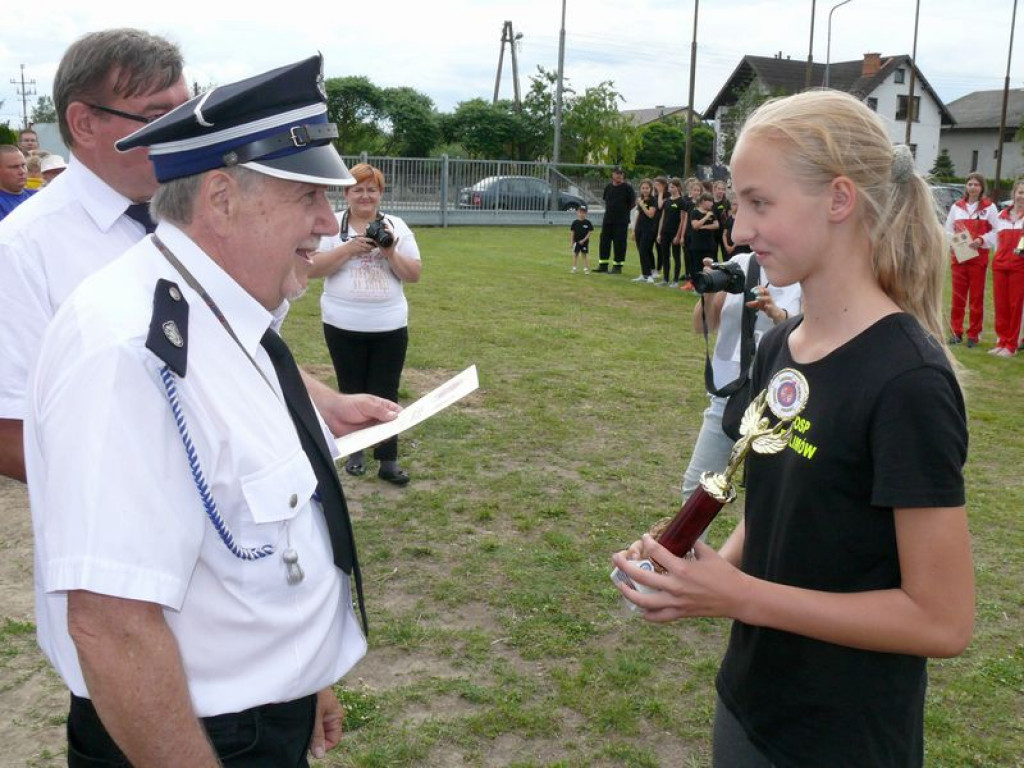 OSP Bolimów zgarnęła wszystkie pierwsze miejsca