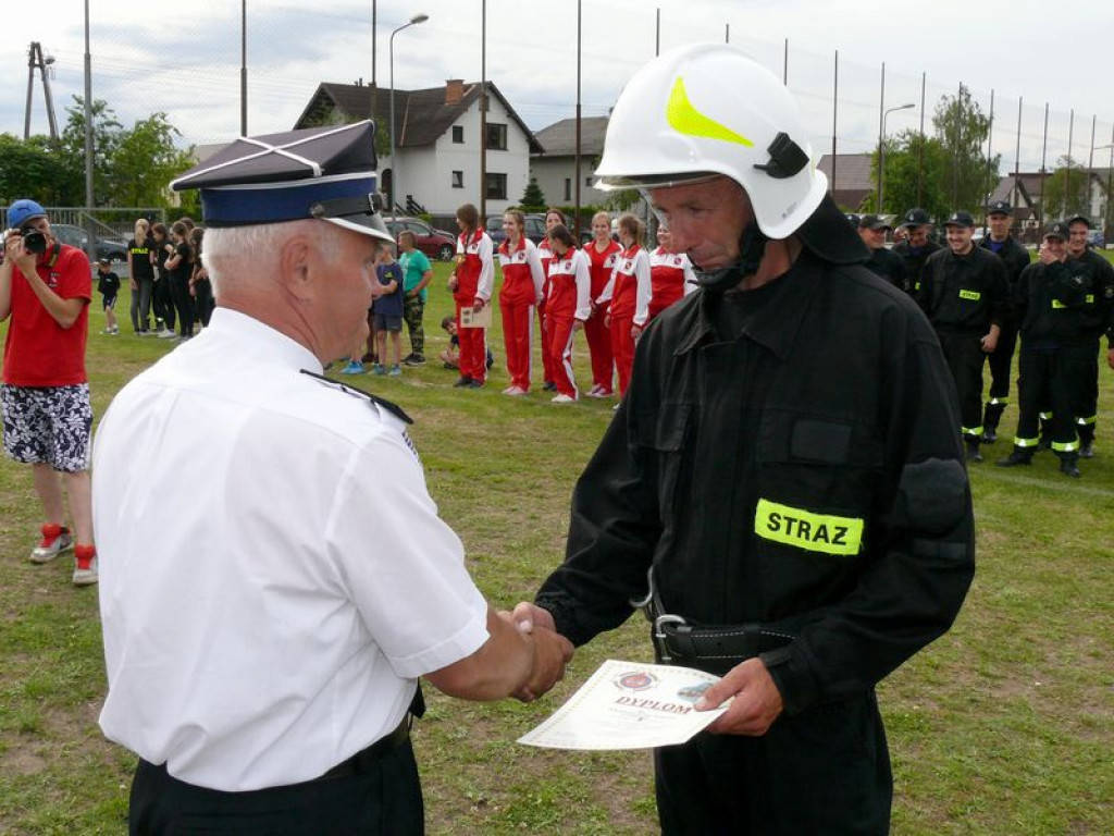 OSP Bolimów zgarnęła wszystkie pierwsze miejsca