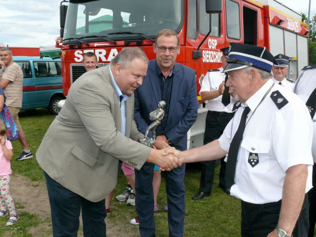 OSP Bolimów zgarnęła wszystkie pierwsze miejsca