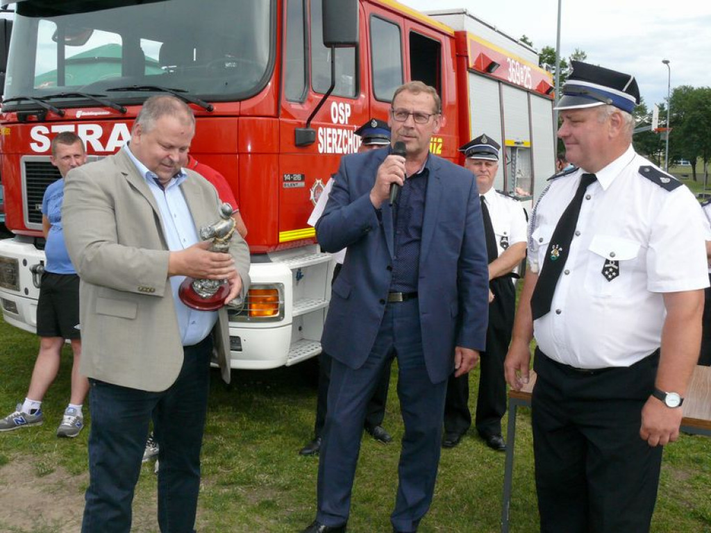 OSP Bolimów zgarnęła wszystkie pierwsze miejsca