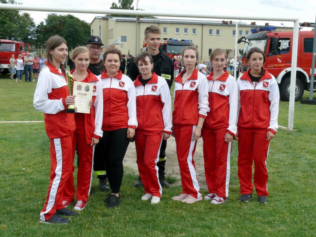 OSP Bolimów zgarnęła wszystkie pierwsze miejsca