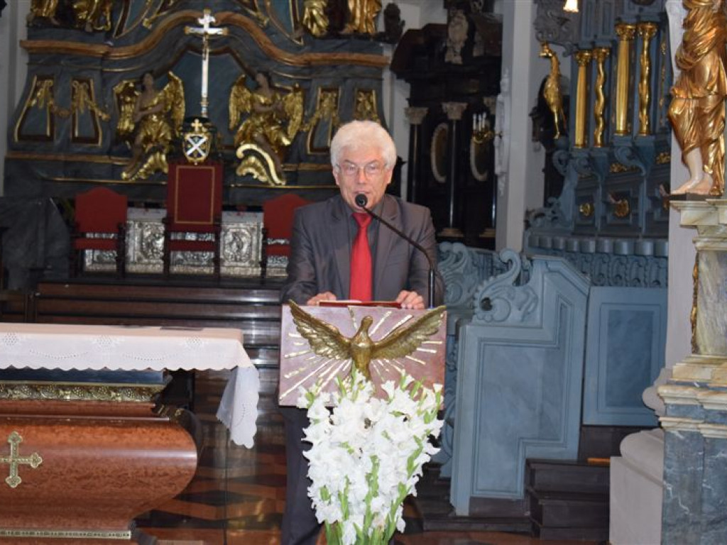 Rozpoczął się XXIX Międzynarodowy Festiwal Organowy Johann Sebastian Bach