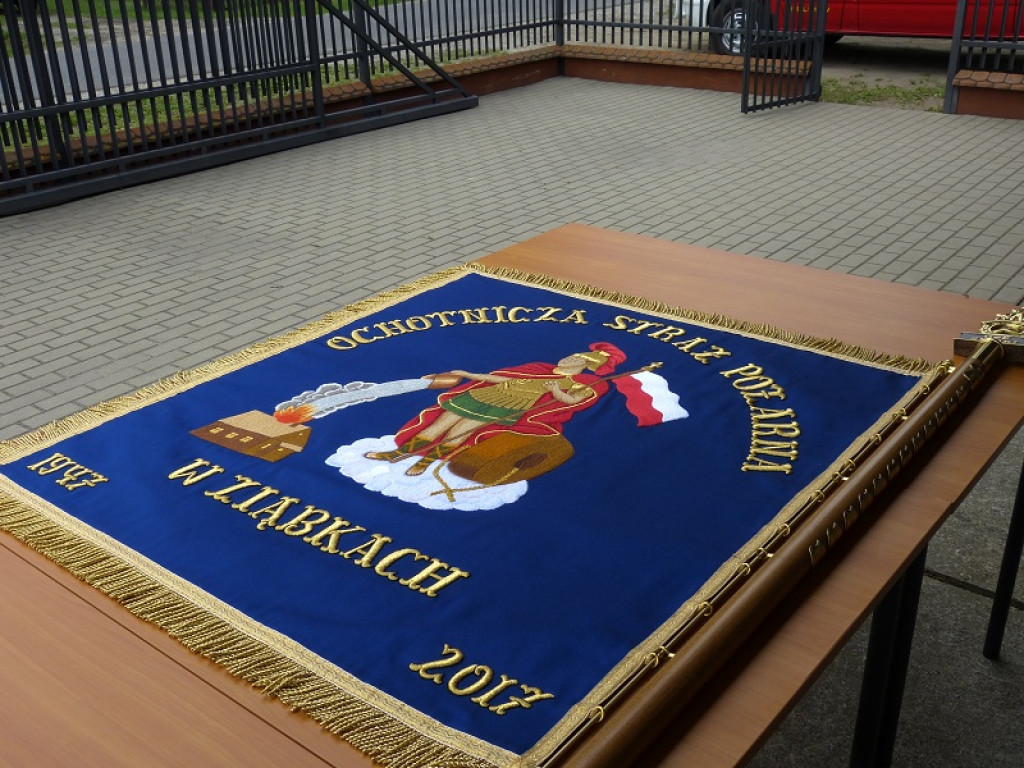 OSP Ziąbki świętuje 70-lecie