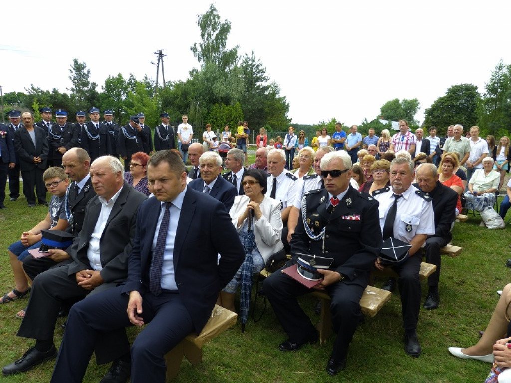 OSP Ziąbki świętuje 70-lecie