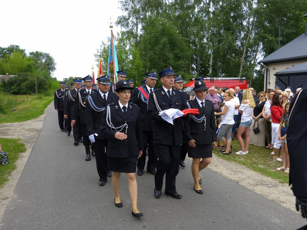 OSP Ziąbki świętuje 70-lecie