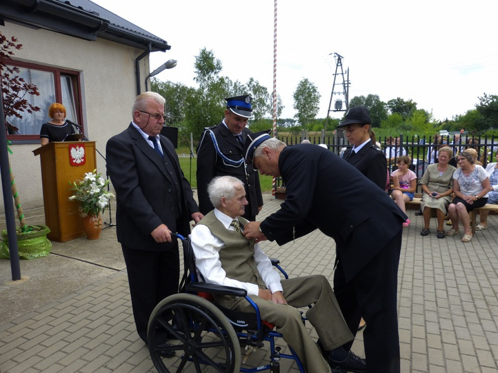 OSP Ziąbki świętuje 70-lecie