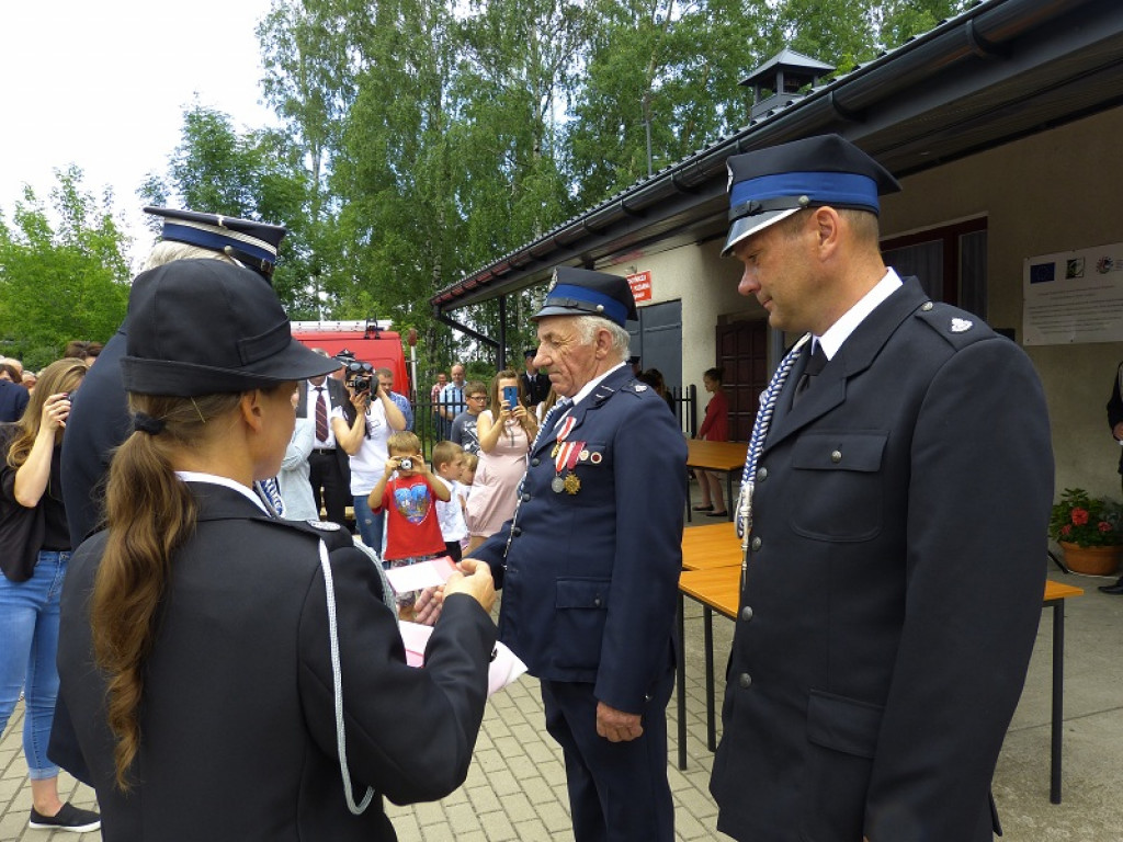 OSP Ziąbki świętuje 70-lecie