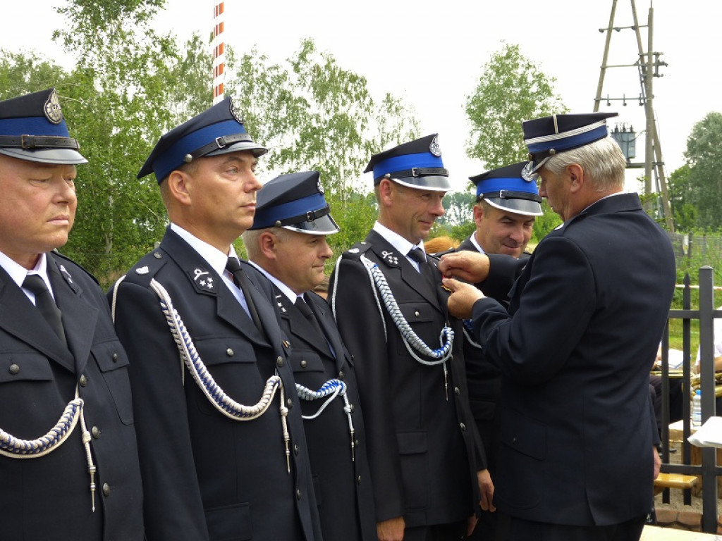 OSP Ziąbki świętuje 70-lecie