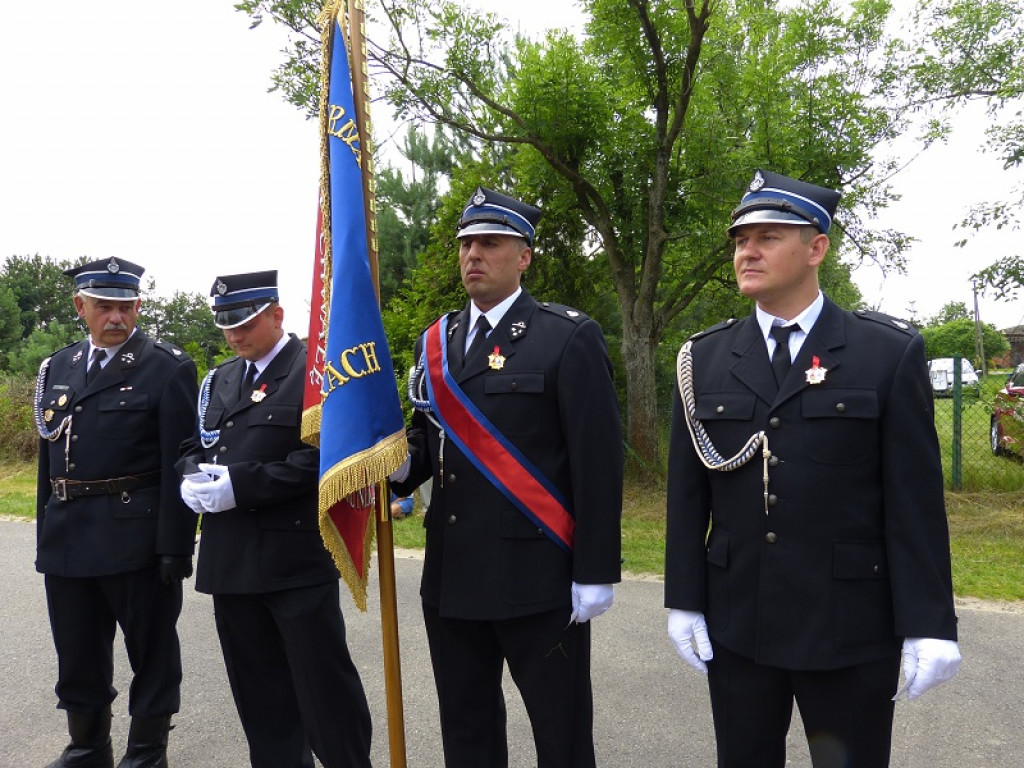 OSP Ziąbki świętuje 70-lecie