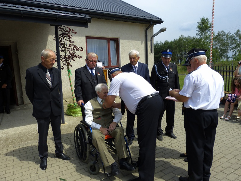 OSP Ziąbki świętuje 70-lecie